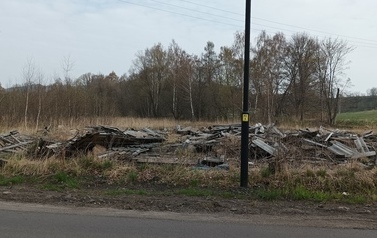 Zalegające odpady 2 - Tak było
