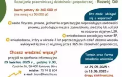 Zdjęcie do Nab&oacute;r wniosk&oacute;w - rozwijanie działalności gospodarczej