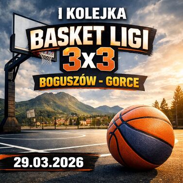 I kolejka Basket Ligi 3x3