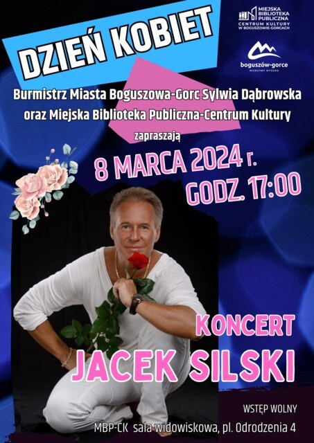 Koncert Jacek Silski