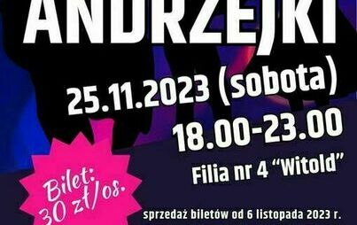 Zdjęcie do Andrzejki 