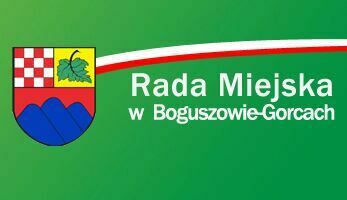 Zdjęcie do LXXI Sesja Rady Miejskiej w Boguszowie-Gorcach - porządek obrad, transmisja &quot;na żywo&quot;