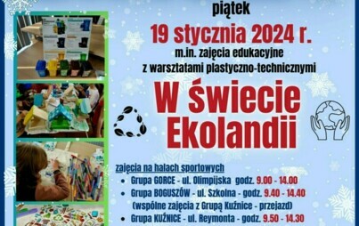 Zdjęcie do W świecie Ekolandii