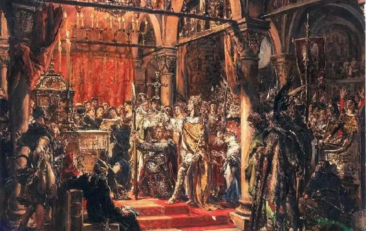 Zdjęcie do 1000. rocznica koronacji Bolesława Chrobrego