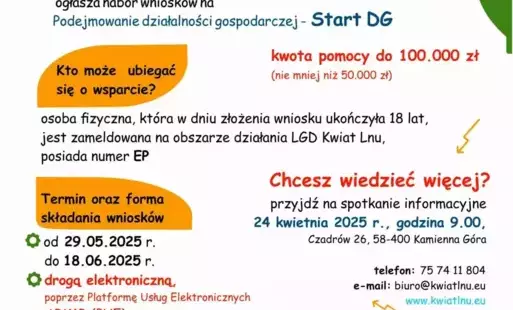 Zdjęcie do Nab&oacute;r wniosk&oacute;w - podejmowanie działalności gospodarczej
