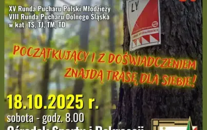 Zdjęcie do 3. Jesienny Marsz na Orientację 