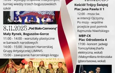 Zdjęcie do Obchody Narodowego Święta Niepodległości - uroczysta msza św. w intencji Ojczyzny