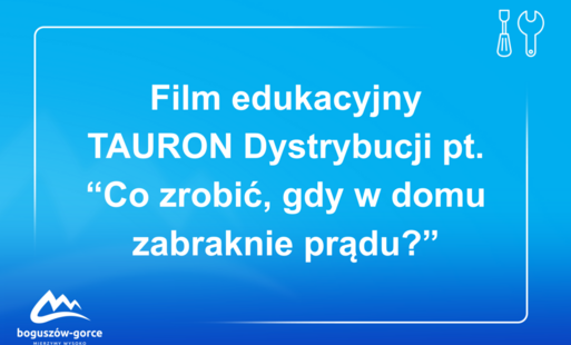 Zdjęcie do Co zrobić, gdy zabraknie prądu ?
