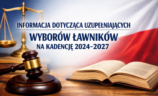 Zdjęcie do Uzupełniające wybory ławnik&oacute;w