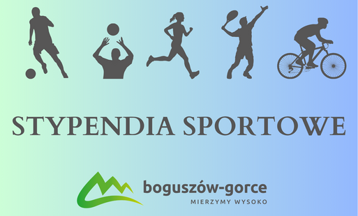 Zdjęcie do Stypendia sportowe 