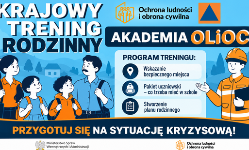 Zdjęcie do Krajowy Trening Rodzinny