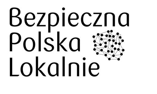Na załączonej grafice znajduje się logo Regionalnego Konkursu Grantowego "Bezpieczna Polska Lokalnie"
